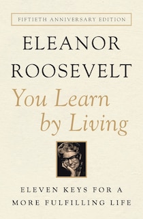 Front cover_You Learn By Living