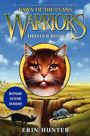 Warriors: Dawn of the Clans #2: Thunder Rising