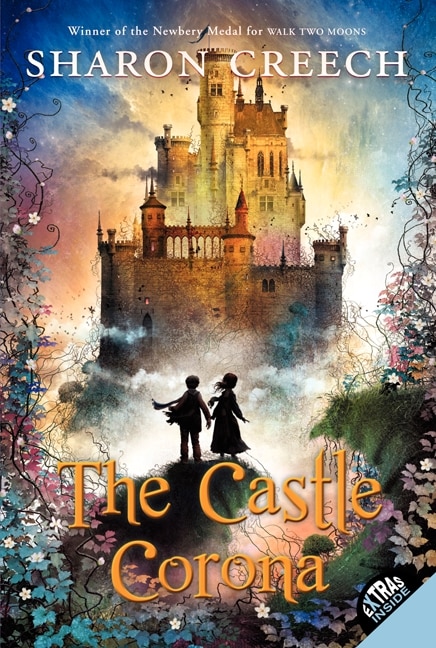 Front cover_The Castle Corona