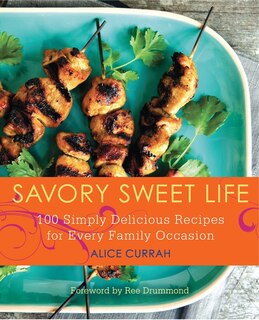Front cover_Savory Sweet Life