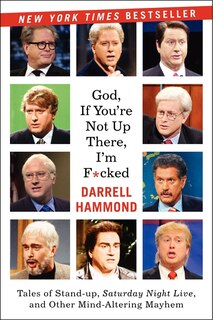 Front cover_God, If You're Not Up There...