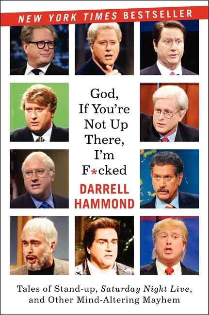 Front cover_God, If You're Not Up There...