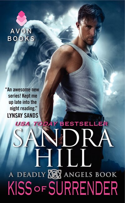 Couverture_Kiss Of Surrender