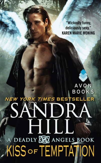 Front cover_Kiss of Temptation