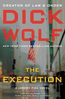 Front cover_The Execution