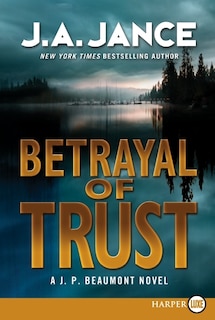 Front cover_Betrayal Of Trust