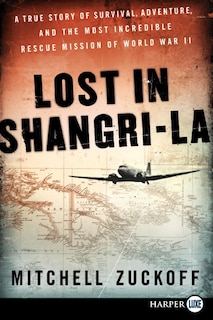 Front cover_Lost In Shangri-la