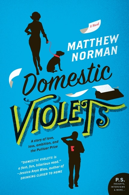 Couverture_Domestic Violets