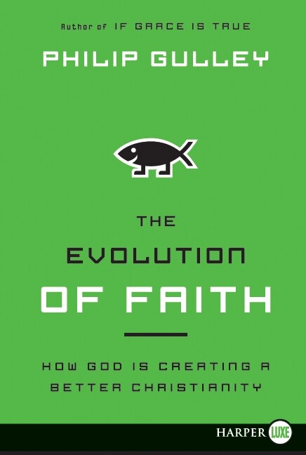 Couverture_The Evolution of Faith