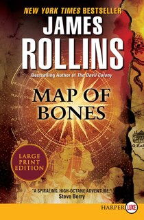 Front cover_Map Of Bones