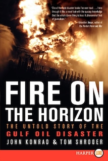 Couverture_Fire On The Horizon