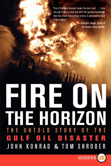 Couverture_Fire On The Horizon