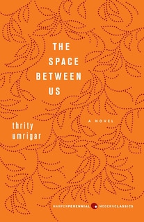 Front cover_The Space Between Us