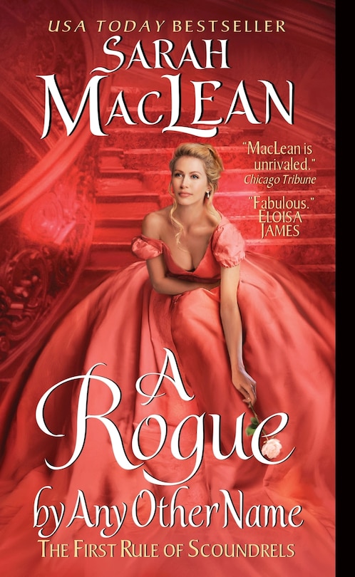 Front cover_A Rogue by Any Other Name