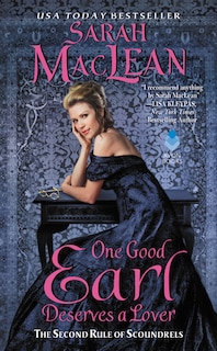 Front cover_One Good Earl Deserves A Lover