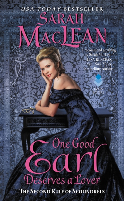 Front cover_One Good Earl Deserves A Lover