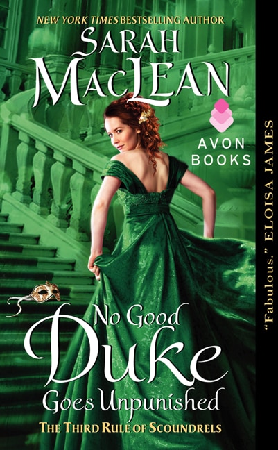 Front cover_No Good Duke Goes Unpunished