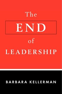 Front cover_The End of Leadership