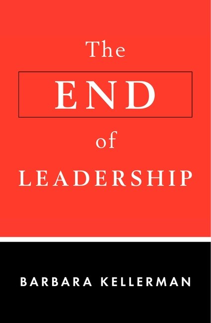 Front cover_The End of Leadership