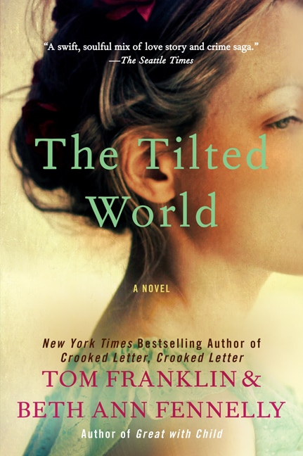 Front cover_The Tilted World