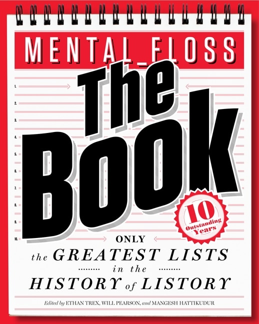 Couverture_Mental_floss: The Book