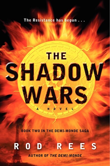 Front cover_The Shadow Wars