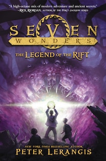 Front cover_Seven Wonders Book 5: The Legend of the Rift