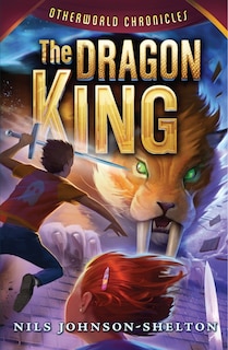 Couverture_Otherworld Chronicles #3: The Dragon King