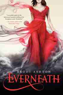 Everneath de Brodi Ashton