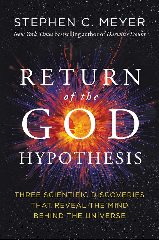 Front cover_Return Of The God Hypothesis