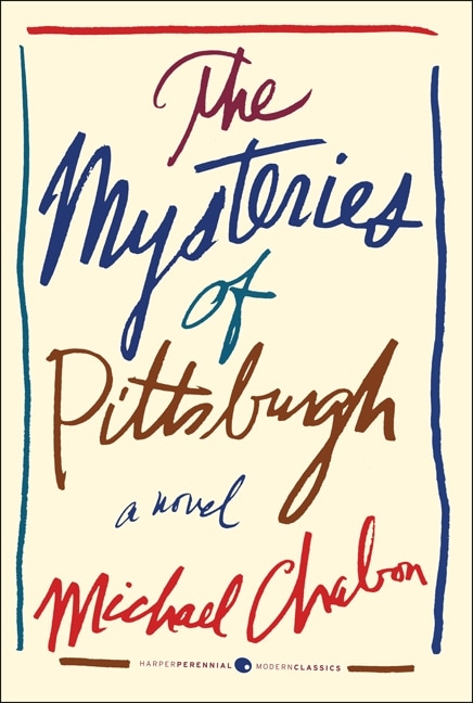 Front cover_The Mysteries of Pittsburgh