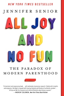 Front cover_All Joy And No Fun