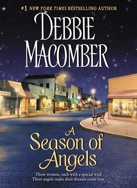 Couverture_A Season of Angels