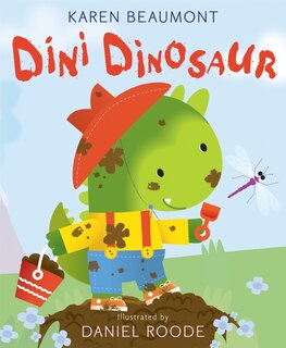 Front cover_Dini Dinosaur