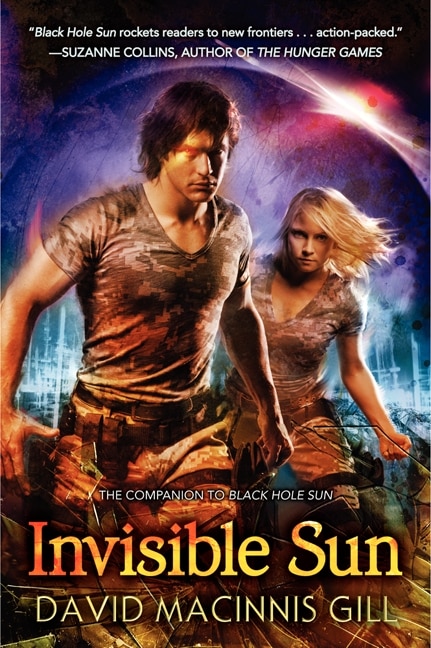 Couverture_Invisible Sun