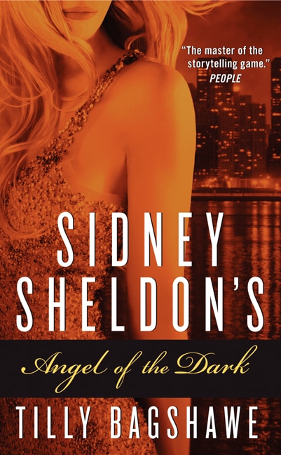 Front cover_Sidney Sheldon's Angel Of The Dark
