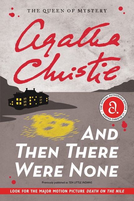 Front cover_And Then There Were None