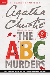 Front cover_The ABC Murders