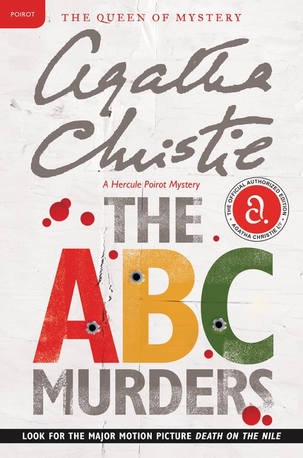 Front cover_The ABC Murders
