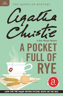 Front cover_A Pocket Full of Rye