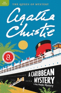 Front cover_A Caribbean Mystery