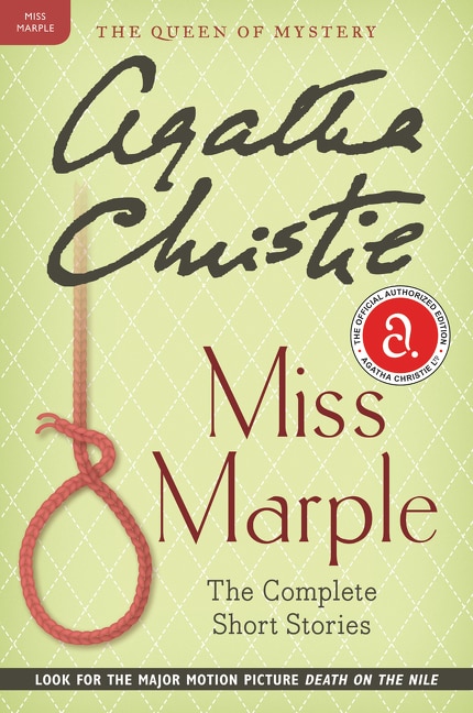 Front cover_Miss Marple: The Complete Short Stories
