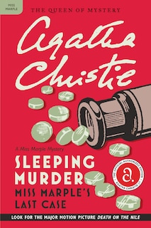 Front cover_Sleeping Murder