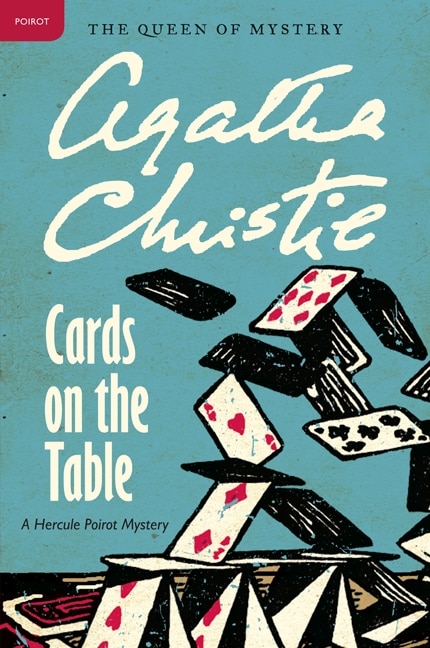 Cards on the Table: A Hercule Poirot Mystery: The Official Authorized Edition