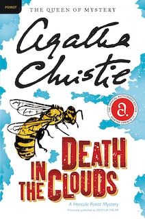 Couverture_Death in the Clouds