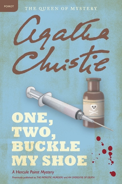 Couverture_One, Two, Buckle My Shoe
