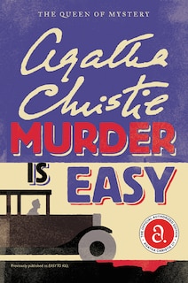 Front cover_Murder Is Easy