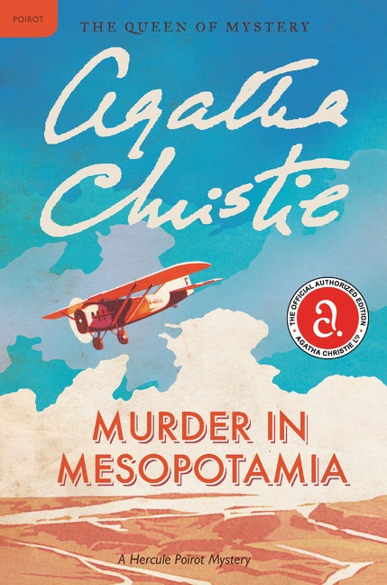 Front cover_Murder in Mesopotamia