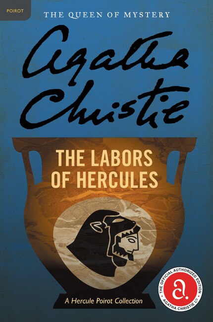 Front cover_The Labors of Hercules