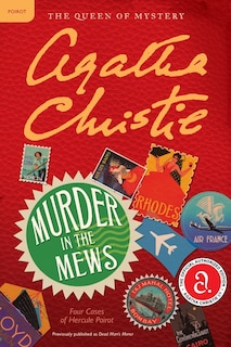 Front cover_Murder in the Mews